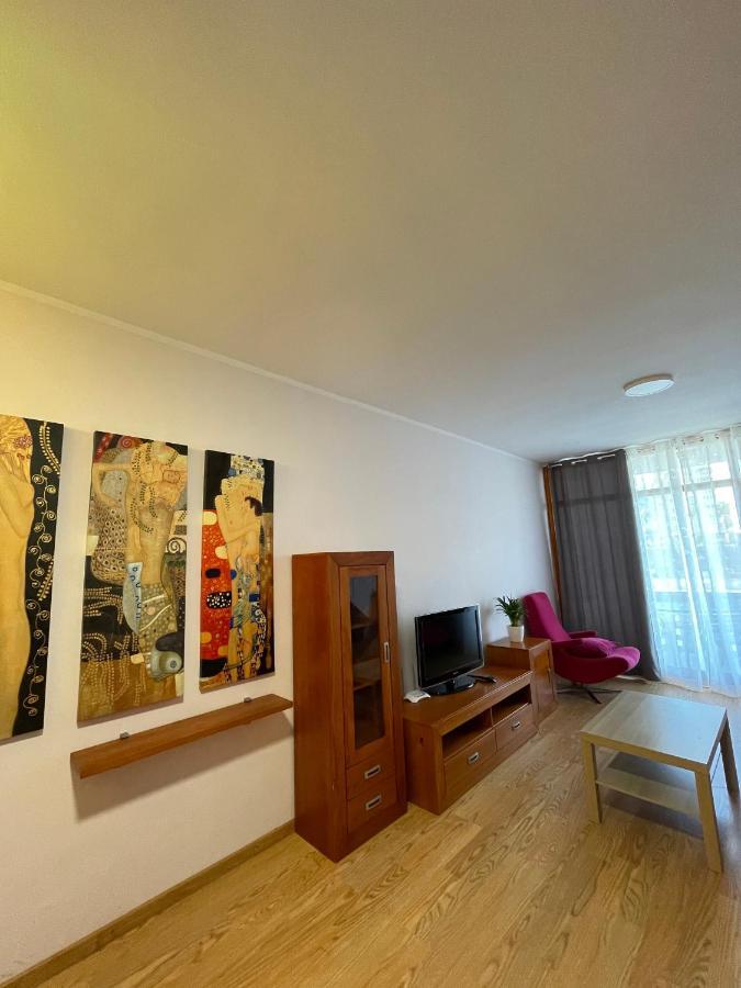 Las Piteras Apartments Arona  Bagian luar foto
