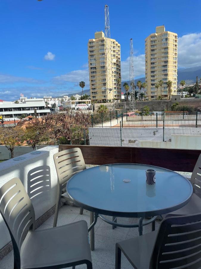 Las Piteras Apartments Arona  Bagian luar foto