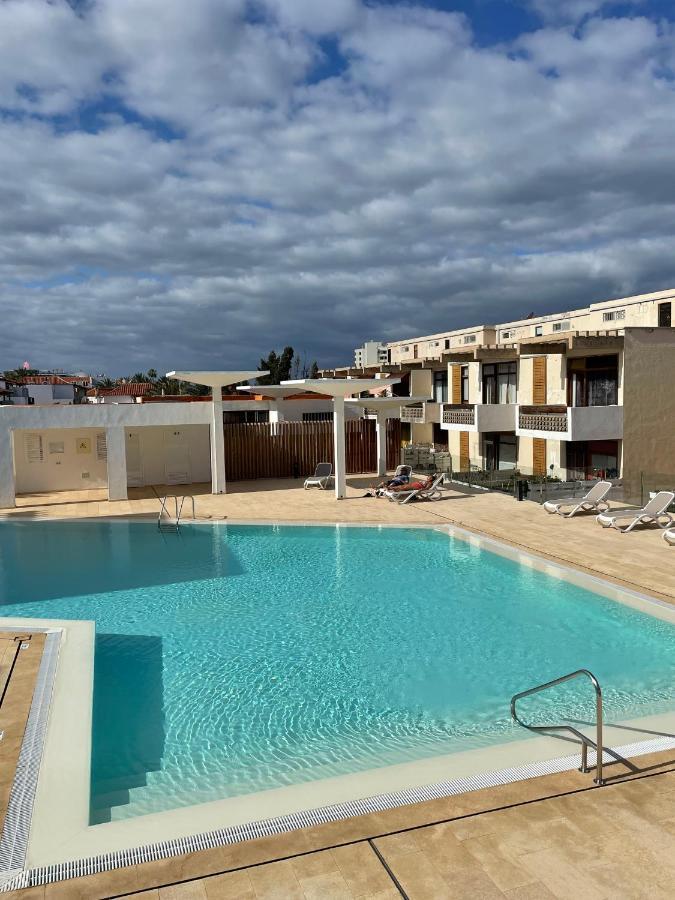 Las Piteras Apartments Arona  Bagian luar foto